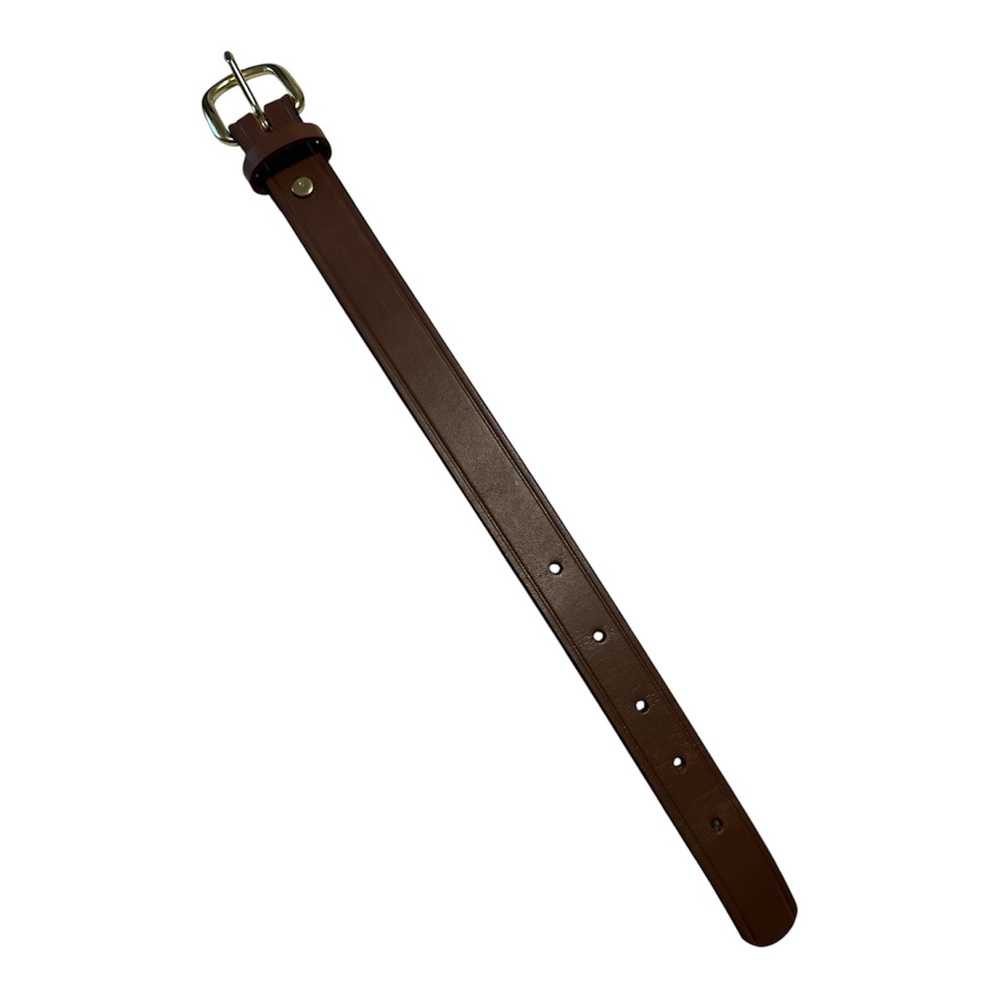 Adjustable Cowhide Leather Bag Strap Extender Extensions
 1 x 12 inches new